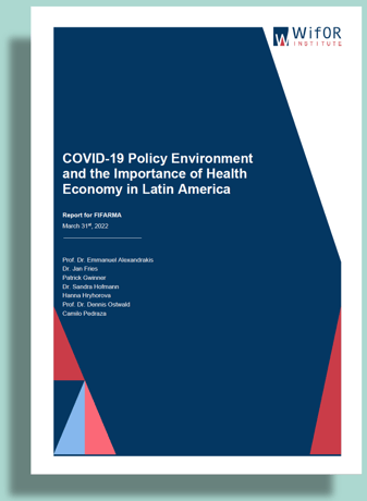 Health Economy Reporting for Latin America